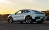 Porsche Cayenne Electric coupe 0