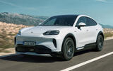 Porsche Cayenne Electric coupe 5