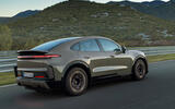 Porsche Cayenne Electric coupe 9