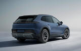Porsche Cayenne Electric S 1