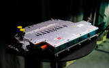 Porsche Cayenne inductive charging hardware Porsche Cayenne inductive charging hardware
