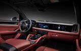 Porsche Cayenne interior 2 Porsche Cayenne interior 2