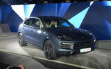 New Porsche Cayenne