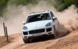 Porsche  Cayenne S Diesel 