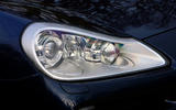 Porsche Cayenne S lights Porsche Cayenne S lights