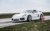 Porsche Cayman GT4 Clubsport