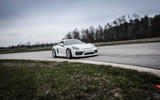 Porsche Cayman GT4 Clubsport