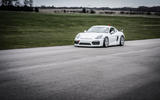 Porsche Cayman GT4 Clubsport