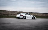 Porsche Cayman GT4 Clubsport