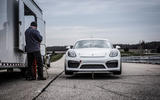 Porsche Cayman GT4 Clubsport