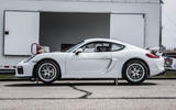 Porsche Cayman GT4 Clubsport
