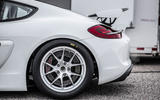 Porsche Cayman GT4 Clubsport