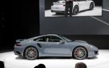 Facelifted Porsche 911 Turbo and Turbo S