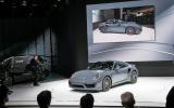 Facelifted Porsche 911 Turbo and Turbo S