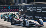 Porsche Formula E Lotterer Porsche Formula E Lotterer
