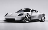 Porsche Mission S 349