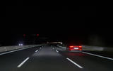 Porsche new light technology motorway
