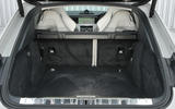 Porsche Panamera 4 Hybrid boot Porsche Panamera 4 Hybrid boot