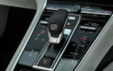 Porsche Panamera 4 Hybrid gearstick Porsche Panamera 4 Hybrid gearstick
