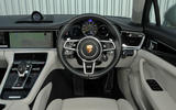 Porsche Panamera 4 Hybrid interior Porsche Panamera 4 Hybrid interior
