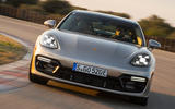 2017 Porsche Panamera Turbo S E-Hybrid headlights