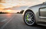 2017 Porsche Panamera Turbo S E-Hybrid wheel