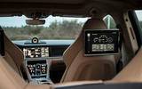 2017 Porsche Panamera Turbo S E-Hybrid interior