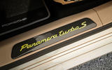 2017 Porsche Panamera Turbo S E-Hybrid name