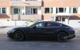 Porsche Panamera spy 2016