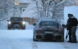 Porsche Panamera spy 2016