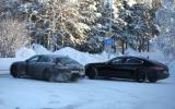Porsche Panamera spy 2016