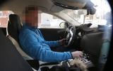 Porsche Panamera spy 2016