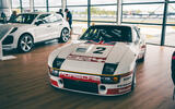 porsche sunstede 2026 jh 30