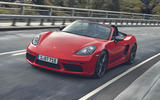 Porsche 718 T Boxster and Cayman