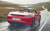 Porsche 718 T Boxster and Cayman
