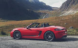 Porsche 718 T Boxster and Cayman