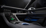 2020 Porsche Taycan reveal images - interior
