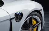 2020 Porsche Taycan reveal images - static wheel