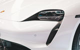 Porsche Taycan 2020 official reveal - front