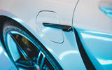 Porsche Taycan 2020 official reveal - filler flap
