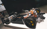 Porsche Taycan 2020 official reveal - platform