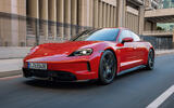 Porsche Taycan E Shift 2