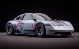 Porsche Vision 357 front 3 4
