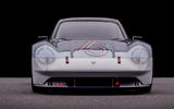 Porsche Vision 357 front Porsche Vision 357 front