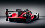 Porsche070622 LDN1384   3 4 Heck Porsche070622 LDN1384   3 4 Heck