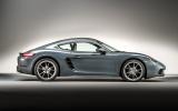 Porsche 718 Cayman