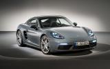 Porsche 718 Cayman