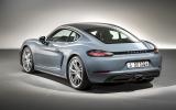 Porsche 718 Cayman