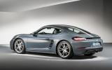 Porsche 718 Cayman