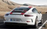 Porsche 911 R